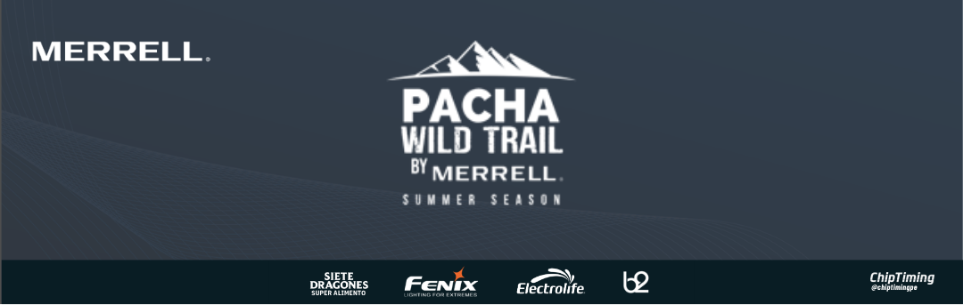 PACHA WILD TRAIL SUMMER SEASON 2026